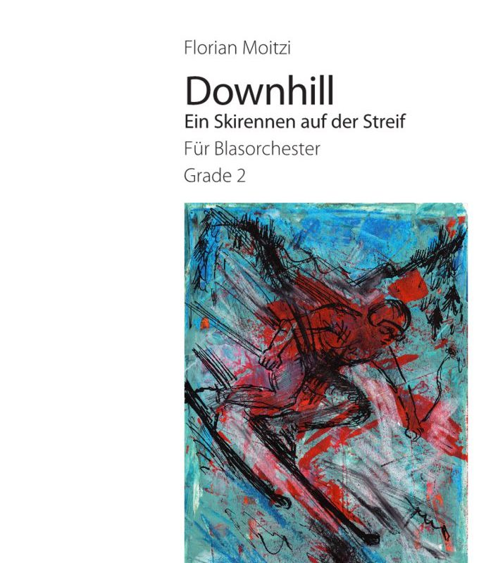 Florian Moitzi - Downhill