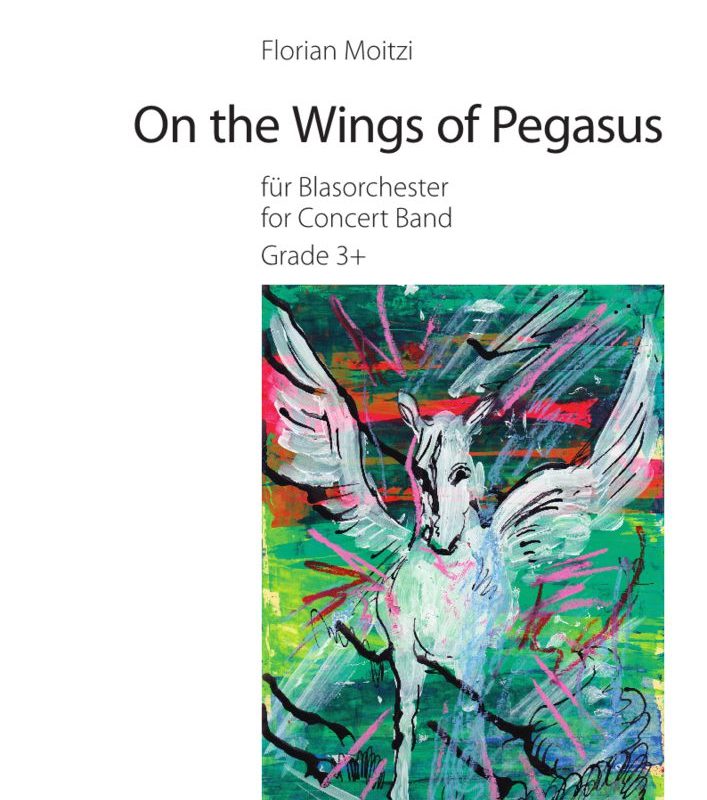 Florian Moitzi - On the Wings of Pegasus
