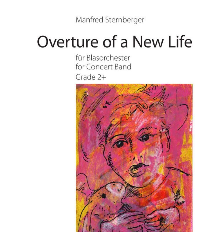 Manfred Sternberger - Overture of a New Life