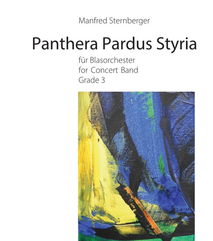 Manfred Sternberger - Panthera Pardus Styria