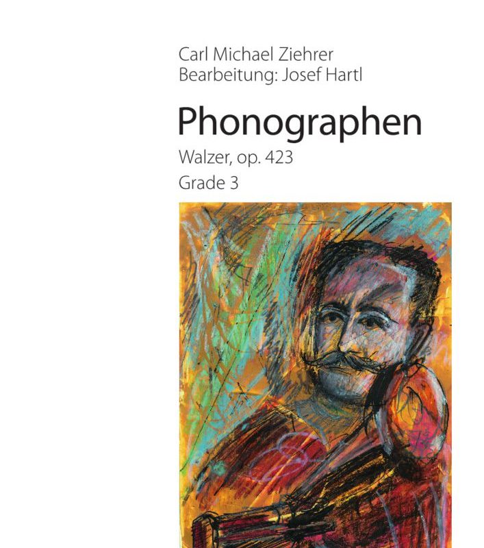 Carl Michael Ziehrer - Phonographen