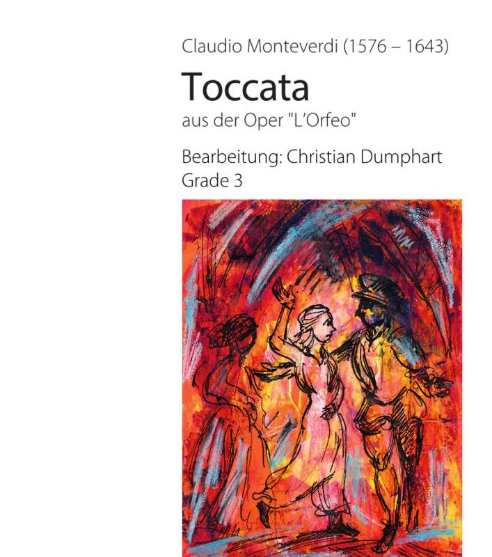 Toccata - Claudio Monteverdi