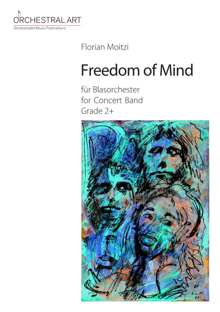 moitzi florian freedom of mind cover