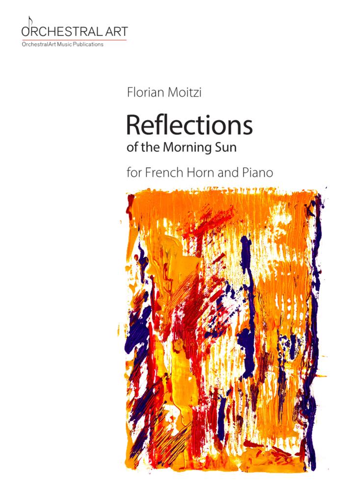 moitzi florian reflections cover