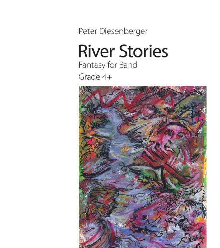 diesenberger peter river stories cover