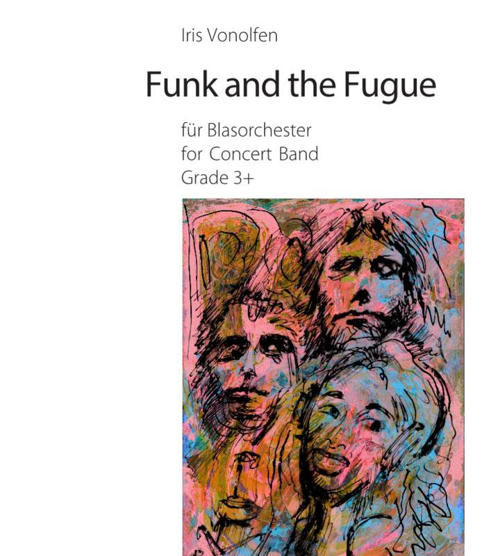 vonolfen iris funk and the fugue cover