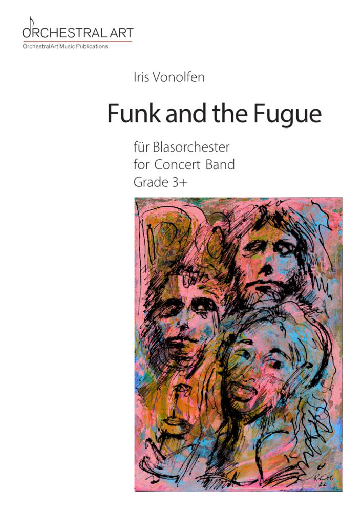 vonolfen iris funk and the fugue cover